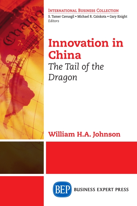 Cover image for book Innovation in China