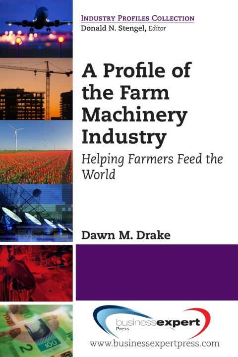 Cover image for book A Profile of the Farm Machinery Industry