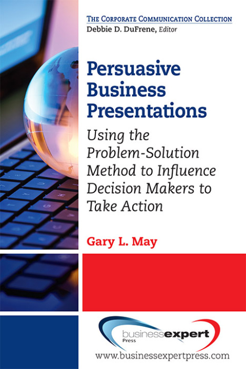 Cover image for book Persuasive Business Presentations