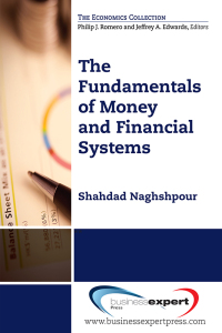 Cover image: The Fundamentals of Money and Financial Systems 9781606494844