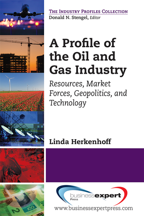 Cover image for book A Profile of the Oil and Gas Industry