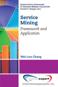 Cover image: Service Mining 9781606495742