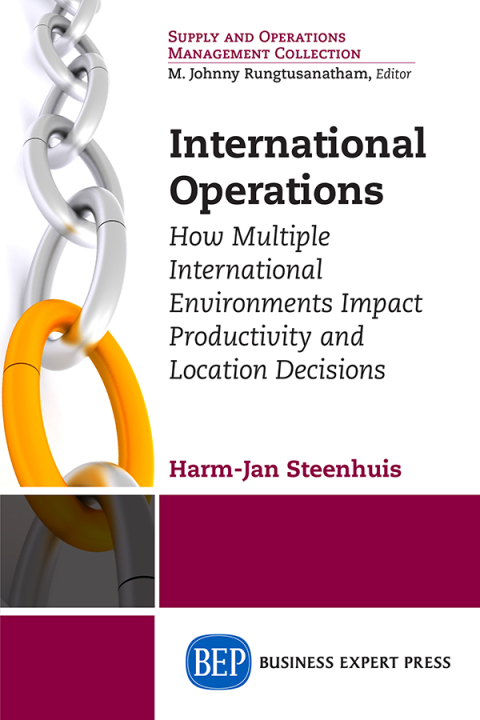 Cover image for book International Operations