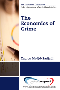 Cover image: The Economics of Crime 9781606495827
