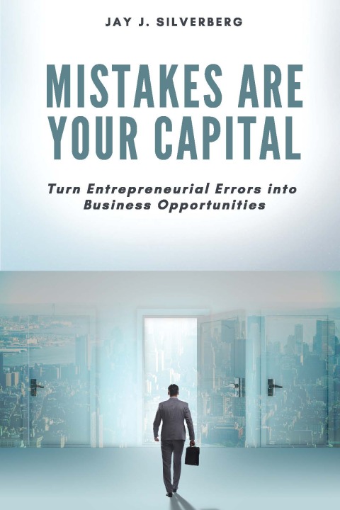 Cover image for book Mistakes Are Your Capital