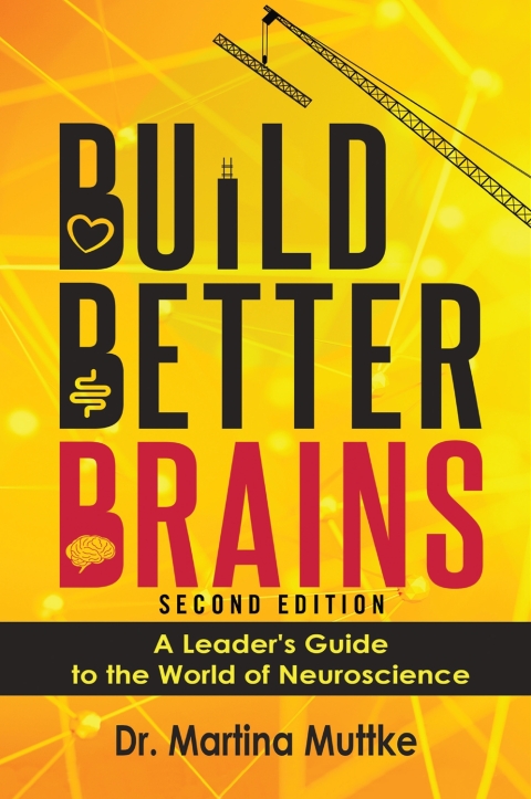 Cover image for book Build Better Brains!
