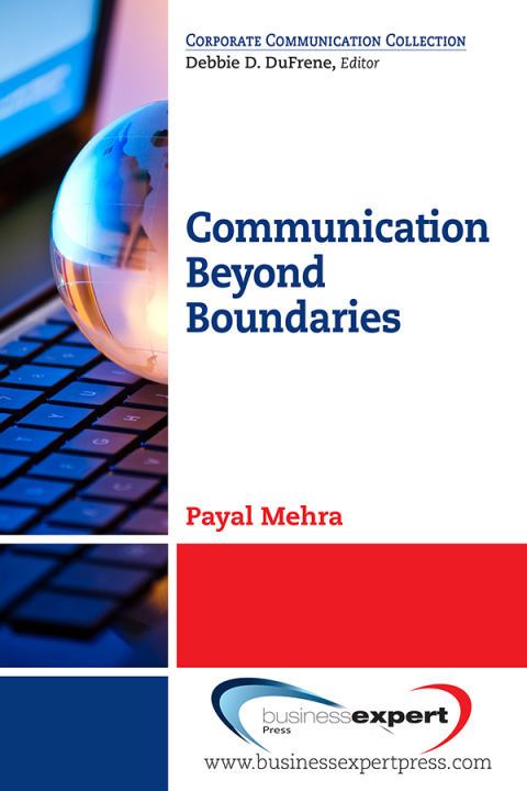 Cover image for book Communication Beyond Boundaries
