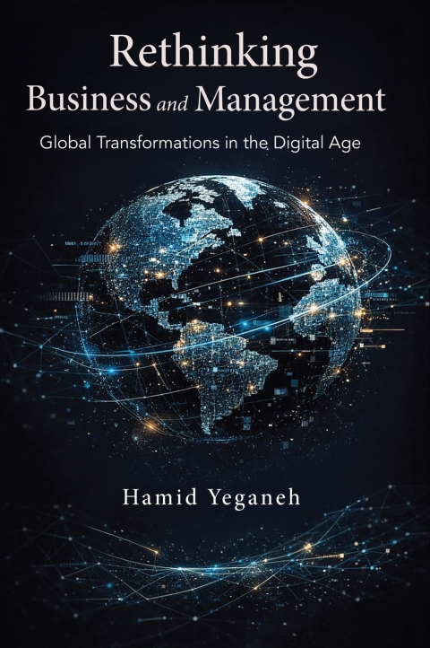 Cover image for book Rethinking Business and Management