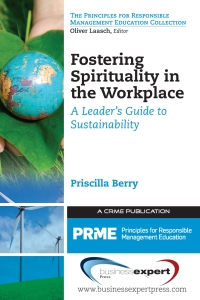 Cover image: Fostering Spirituality in the Workplace 9781606496527