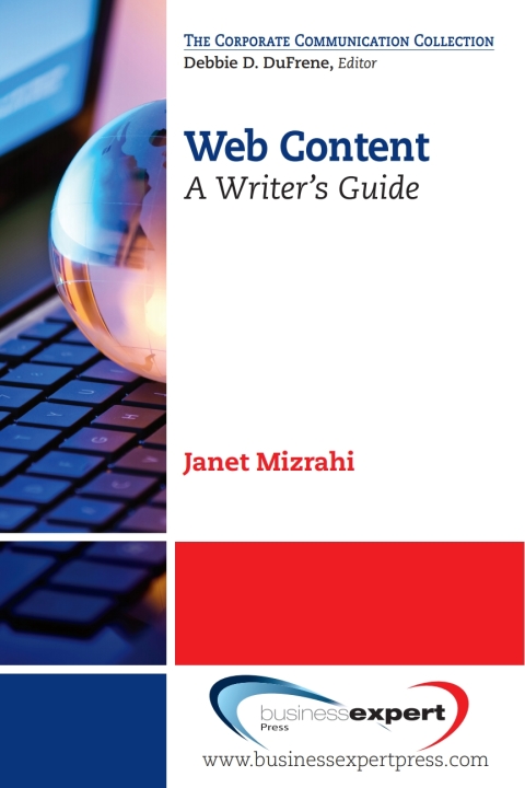Cover image for book Web Content