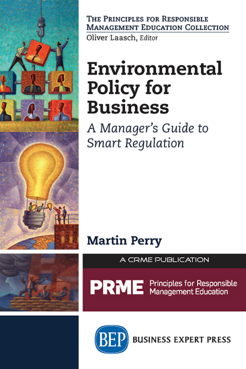 Cover image for book Environmental Policy for Business
