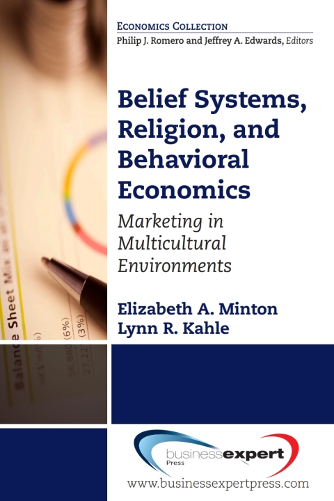 Cover image for book Belief Systems, Religion, and Behavioral Economics