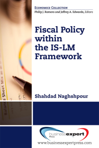 Cover image: Fiscal Policy within the IS-LM Framework 9781606497227
