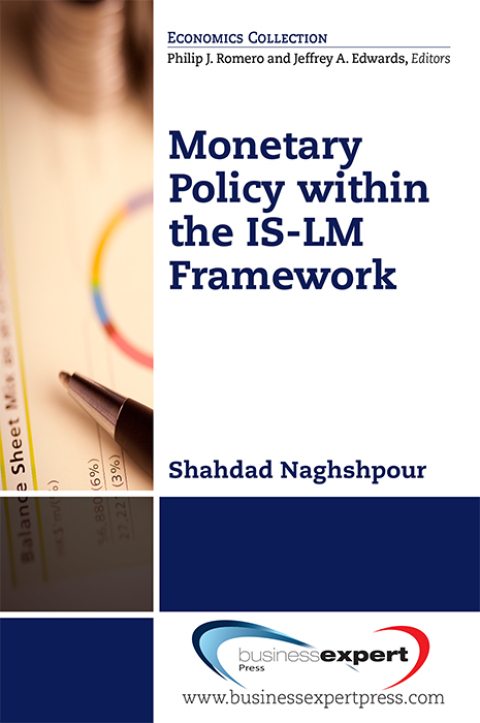 Cover image for book Monetary Policy within the IS-LM Framework
