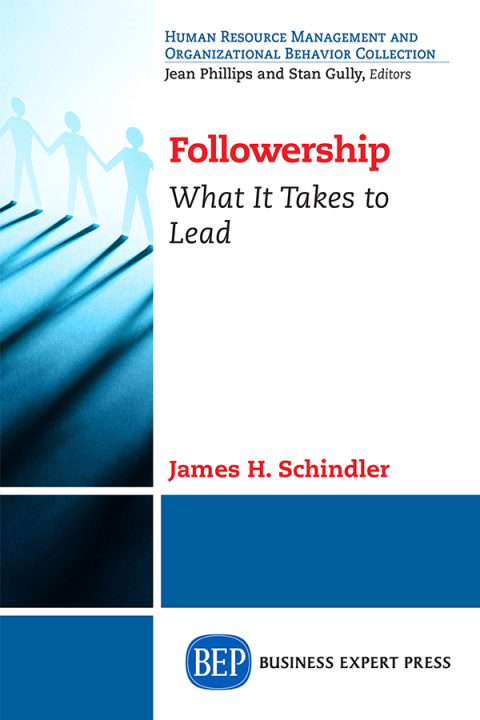 Cover image for book Followership