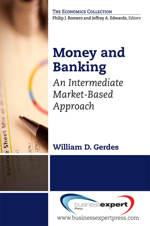 Cover image for book Money and Banking