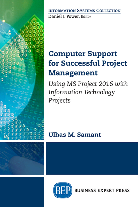Cover image for book Computer Support for Successful Project Management