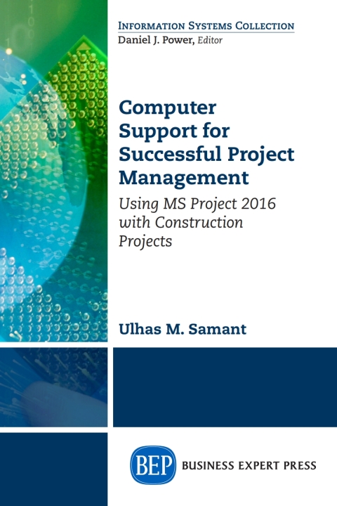 Cover image for book Computer Support for Successful Project Management