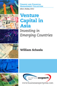 Cover image: Venture Capital in Asia 9781606497760