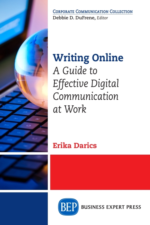 Cover image for book Writing Online