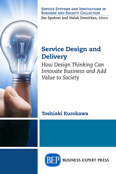 Cover image for book Service Design and Delivery