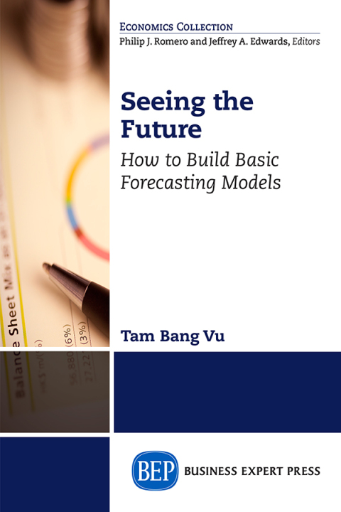 Cover image for book Seeing the Future