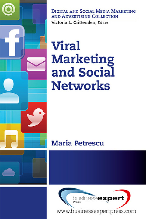 Cover image for book Viral Marketing and Social Networks