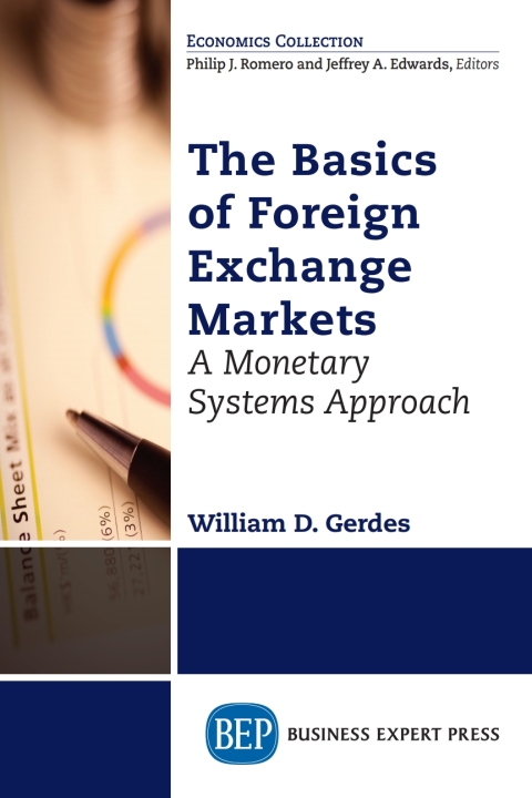 Cover image for book The Basics of Foreign Exchange Markets