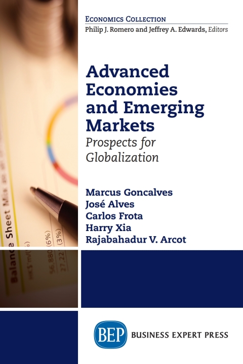 Cover image for book Advanced Economies and Emerging Markets