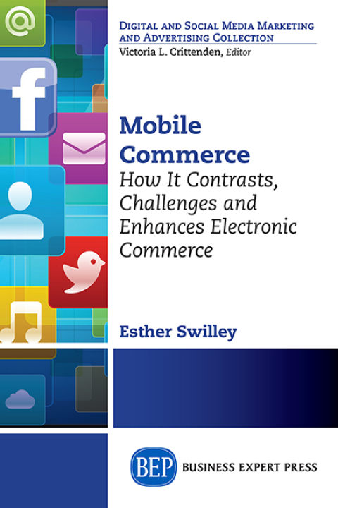 Cover image for book Mobile Commerce