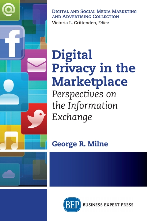 Cover image for book Digital Privacy in the Marketplace