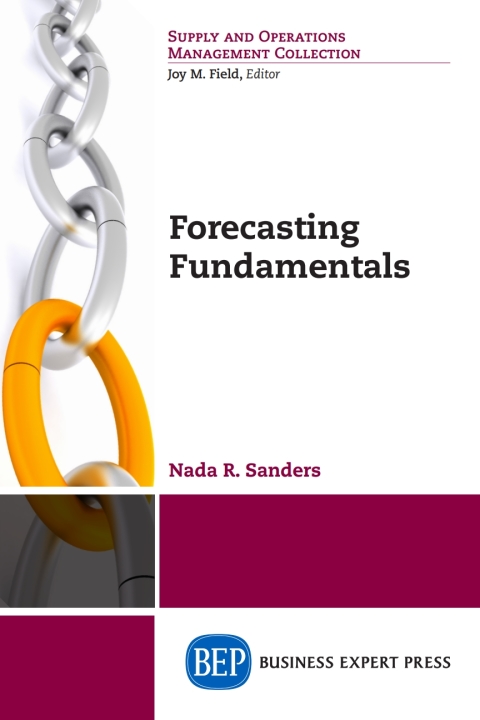 Cover image for book Forecasting Fundamentals