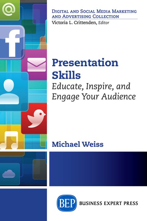 Cover image for book Presentation Skills