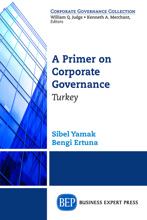 Cover image for book A Primer on Corporate Governance