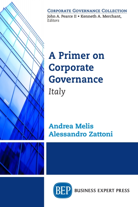 Cover image for book A Primer on Corporate Governance