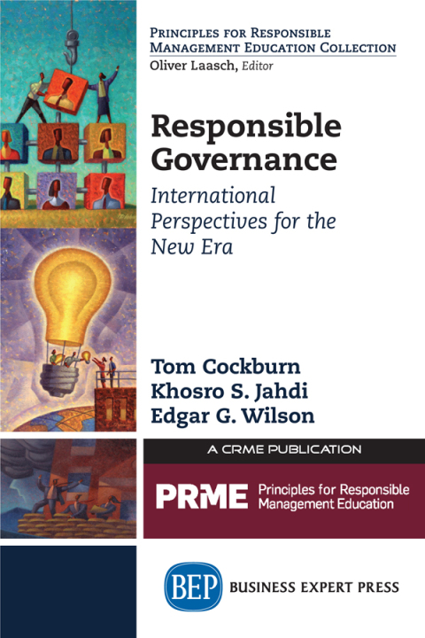 Cover image for book Responsible Governance
