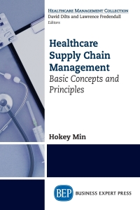 Cover image: Healthcare Supply Chain Management 9781606498941