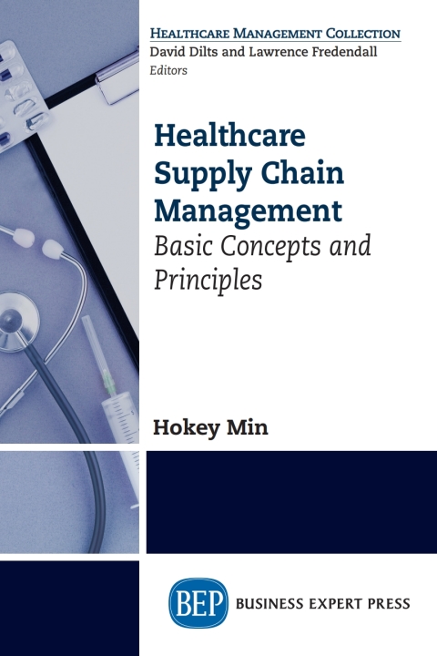 Cover image for book Healthcare Supply Chain Management