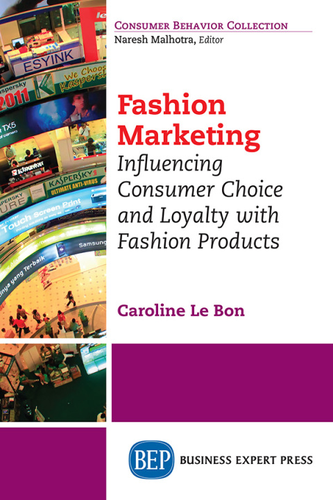 Cover image for book Fashion Marketing