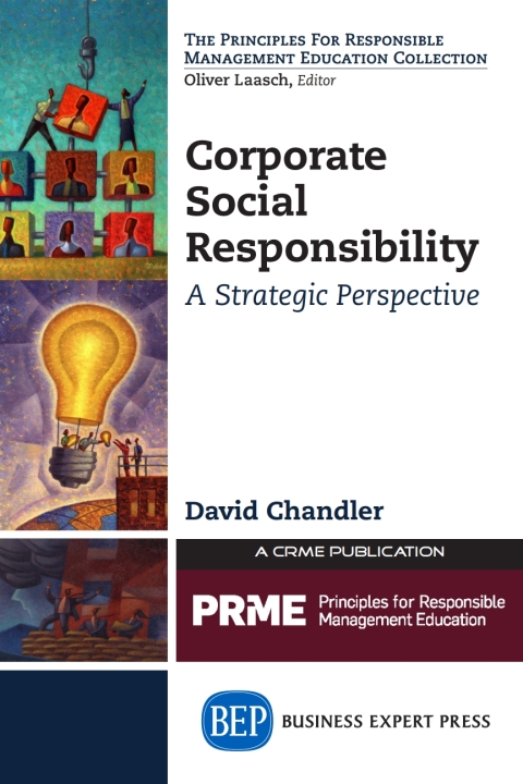 Cover image for book Corporate Social Responsibility