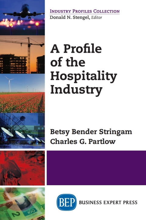 Cover image for book A Profile of the Hospitality Industry