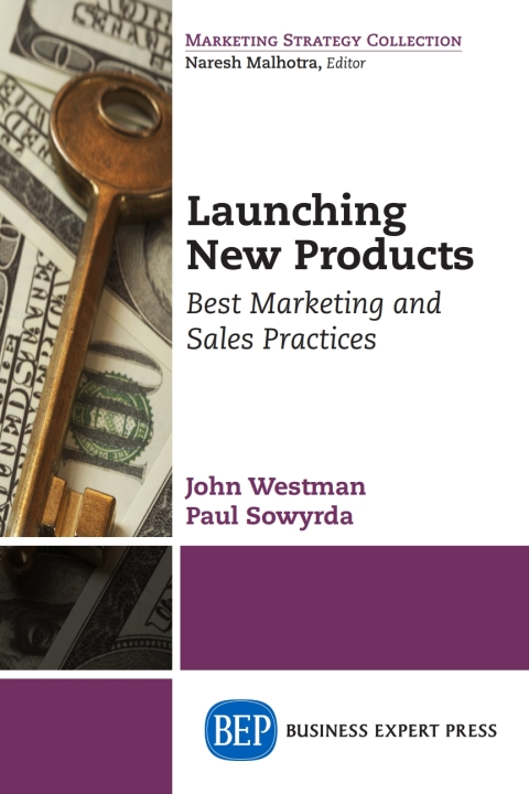 Cover image for book Launching New Products