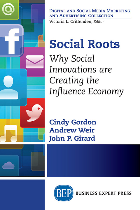 Cover image for book Social Roots