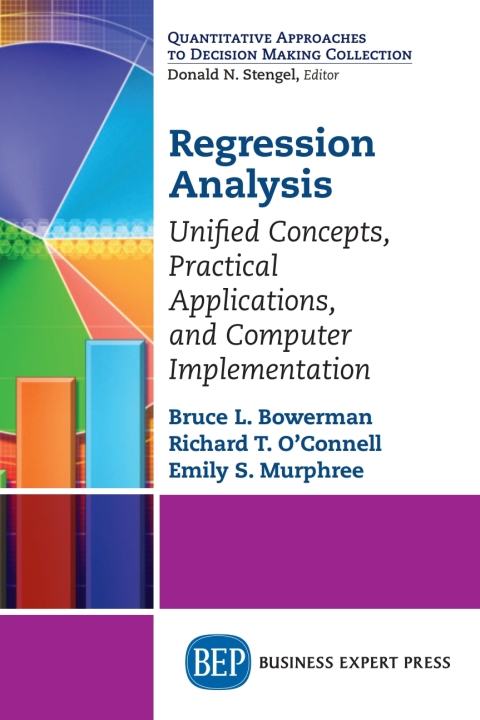 Cover image for book Regression Analysis