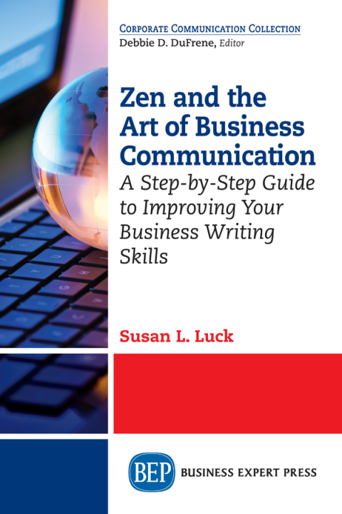 Cover image for book Zen and the Art of Business Communication