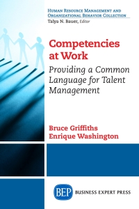Cover image: Competencies at Work 9781606499689