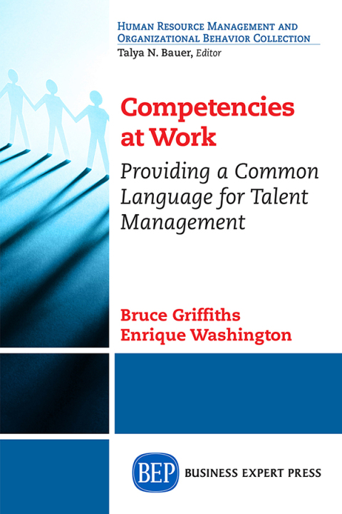 Cover image for book Competencies at Work
