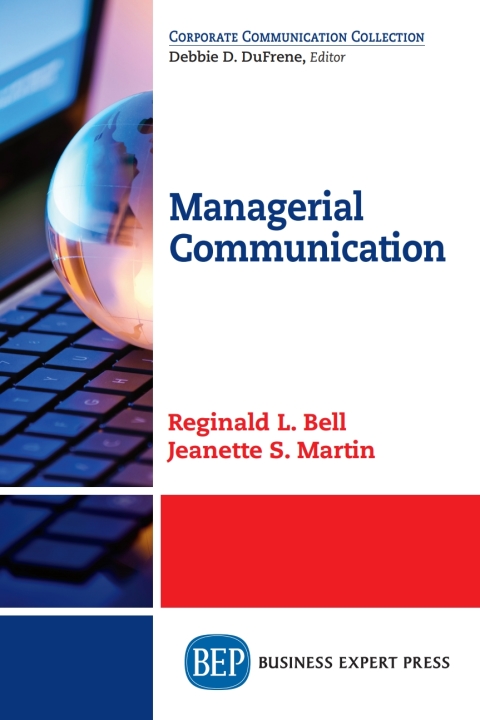 Cover image for book Managerial Communication