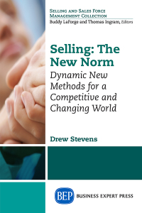 Cover image: Selling: The New Norm 9781606499801