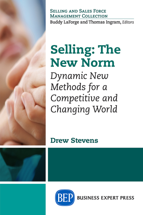 Cover image for book Selling: The New Norm